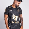 CAMISA R10 TEAM BLACK GOLD