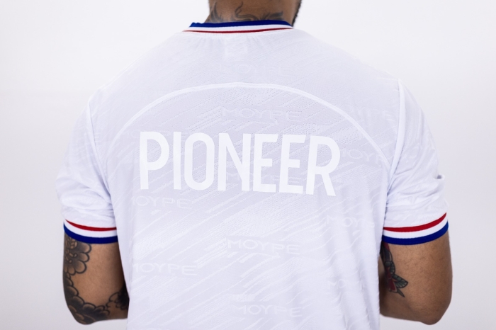 CAMISA SPIRIT MASCULINA BRANCA PIONEER - Image 2