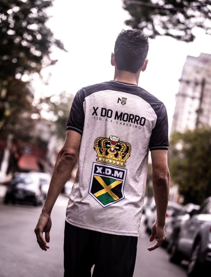 CAMISETA SPIRIT - X DO MORRO - Image 4