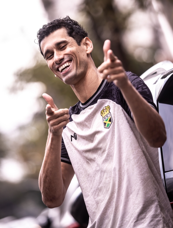 CAMISETA SPIRIT - X DO MORRO - Image 2