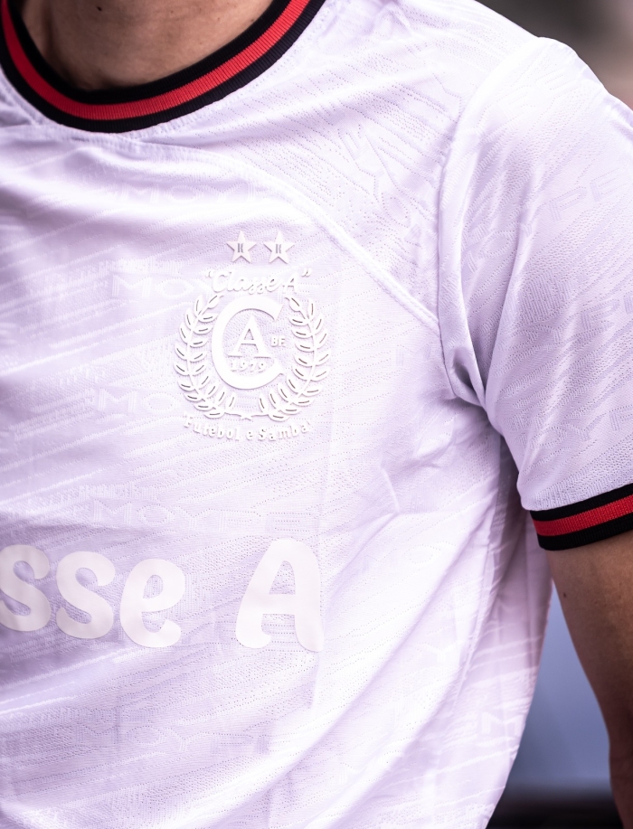 CAMISETA SPIRIT - CLASSE A FUTEBOL & SAMBA - Image 3