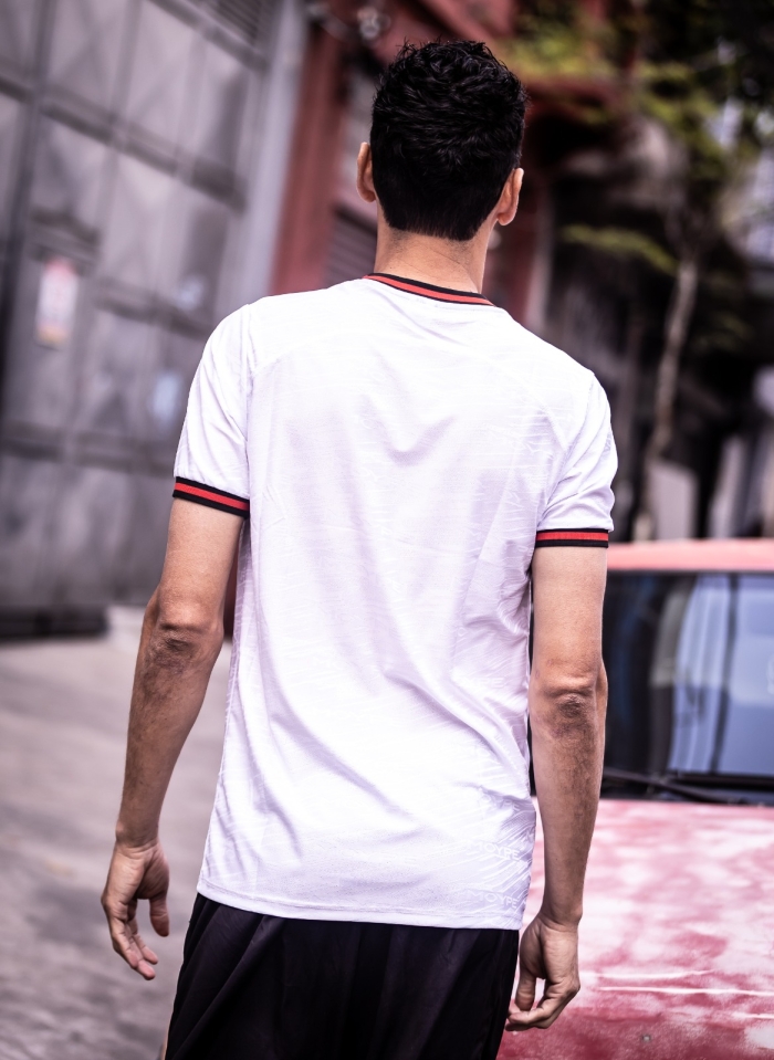 CAMISETA SPIRIT - CLASSE A FUTEBOL & SAMBA - Image 2