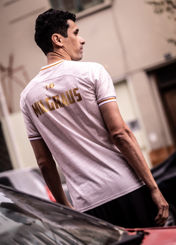CAMISETA SPIRIT - MIL GRAUS - Image 2