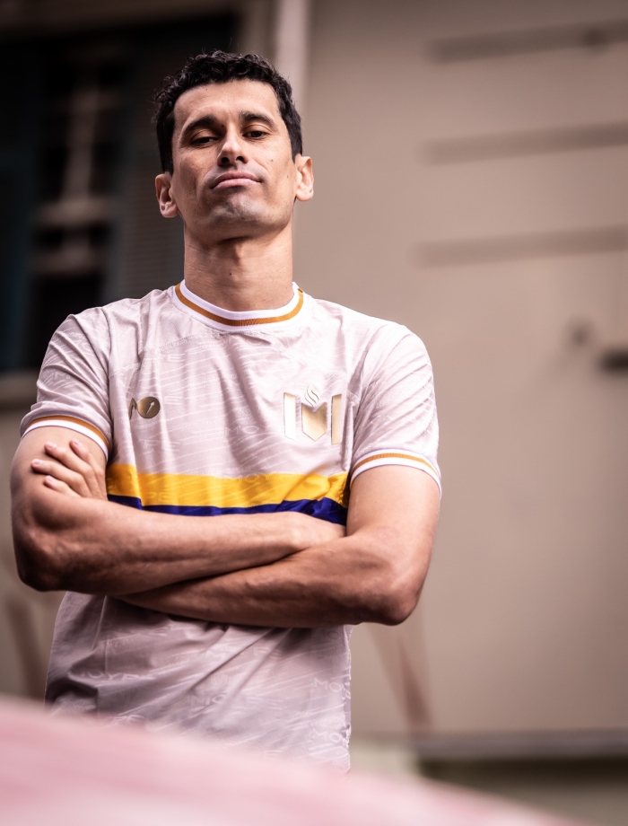 CAMISETA SPIRIT - MIL GRAUS - Image 5