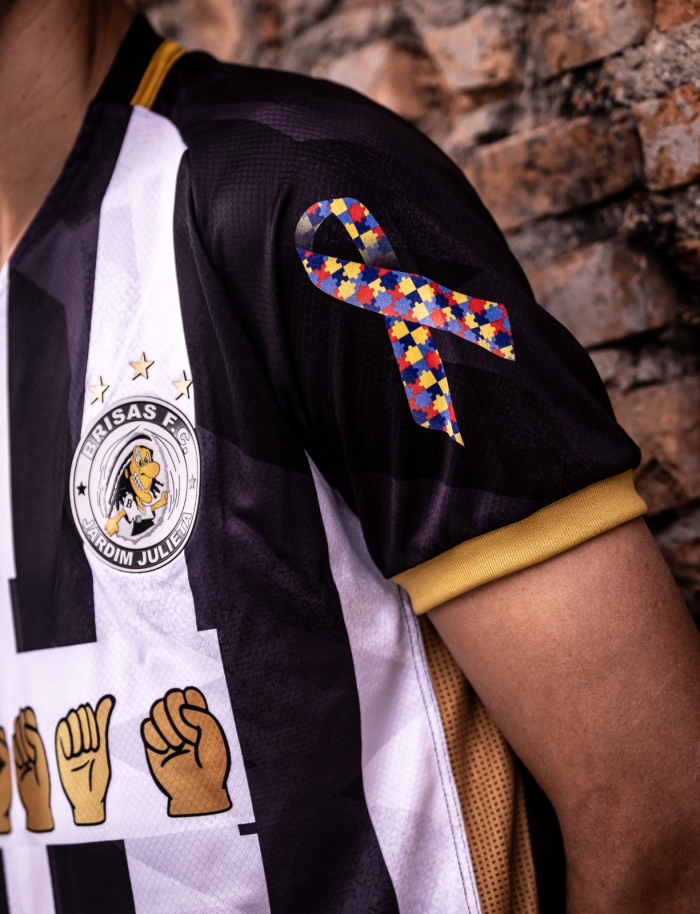 CAMISETA SIRIUS PREMIUM - BRISAS FC - Image 3