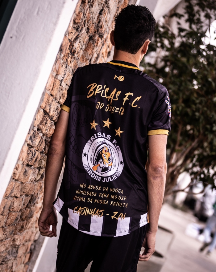 CAMISETA SIRIUS PREMIUM - BRISAS FC - Image 2
