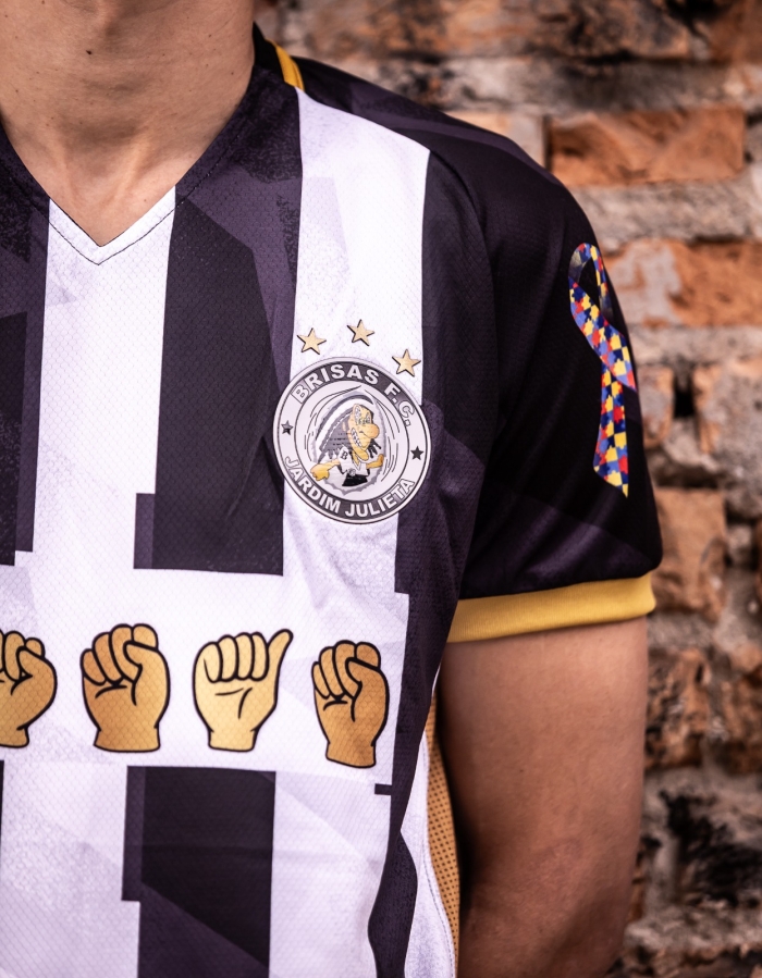 CAMISETA SIRIUS PREMIUM - BRISAS FC - Image 4