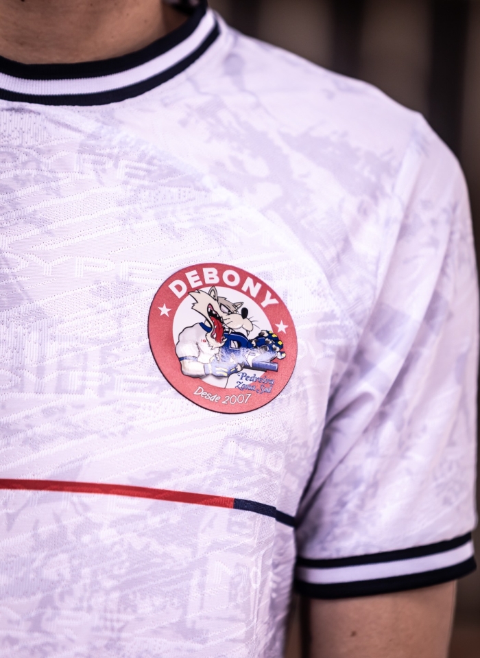 CAMISETA SIRIUS PREMIUM - R2 DEBONY - Image 3