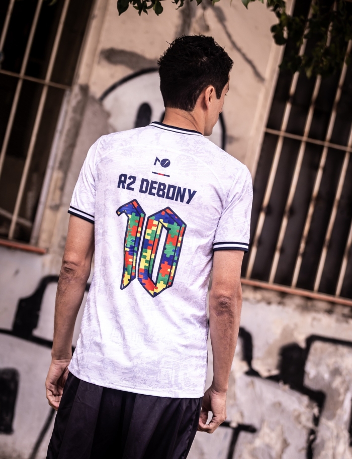CAMISETA SIRIUS PREMIUM - R2 DEBONY - Image 5