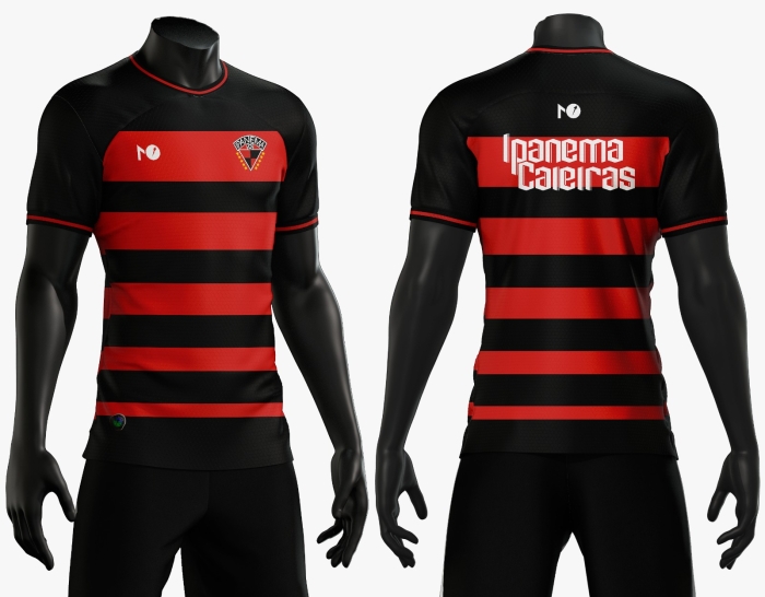 CAMISETA SPIRIT - IPANEMA