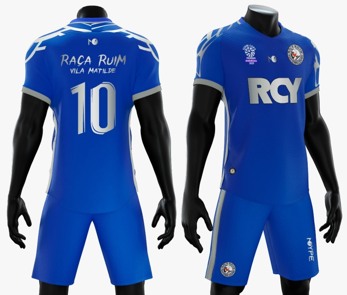CAMISETA SIRIUS PREMIUM - RAÇA RUIM