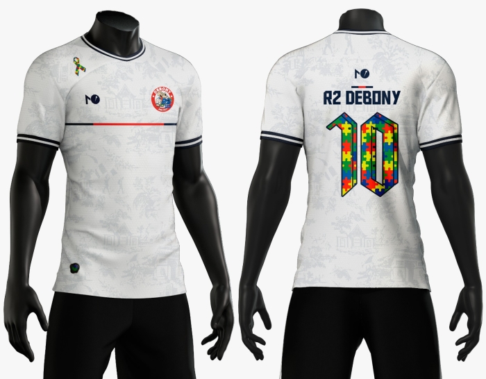 CAMISETA SIRIUS PREMIUM - R2 DEBONY