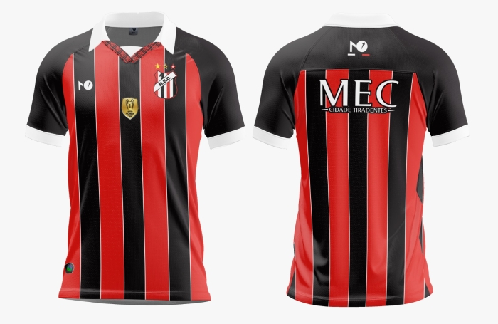 CAMISA POLO GAMA - MEC