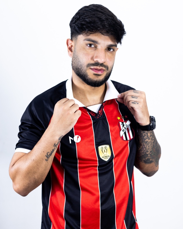 CAMISA POLO GAMA - MEC