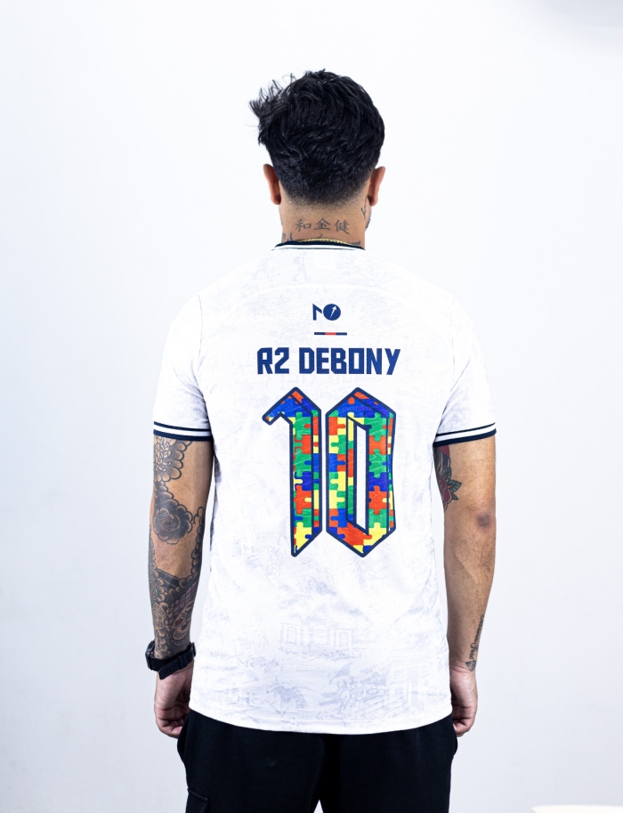 CAMISETA SIRIUS PREMIUM - R2 DEBONY - Image 3