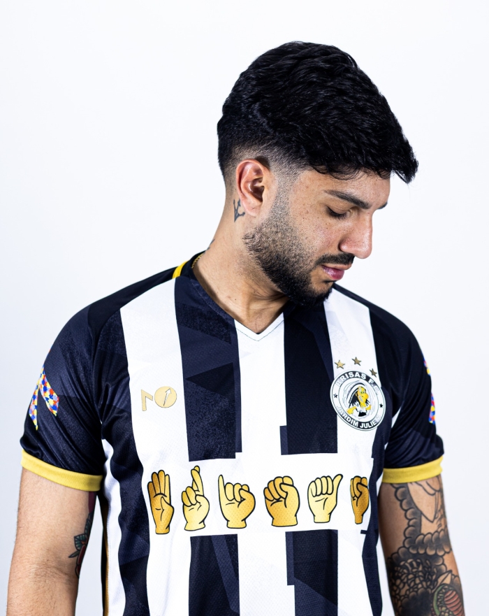 CAMISETA SIRIUS PREMIUM - BRISAS FC - Image 11