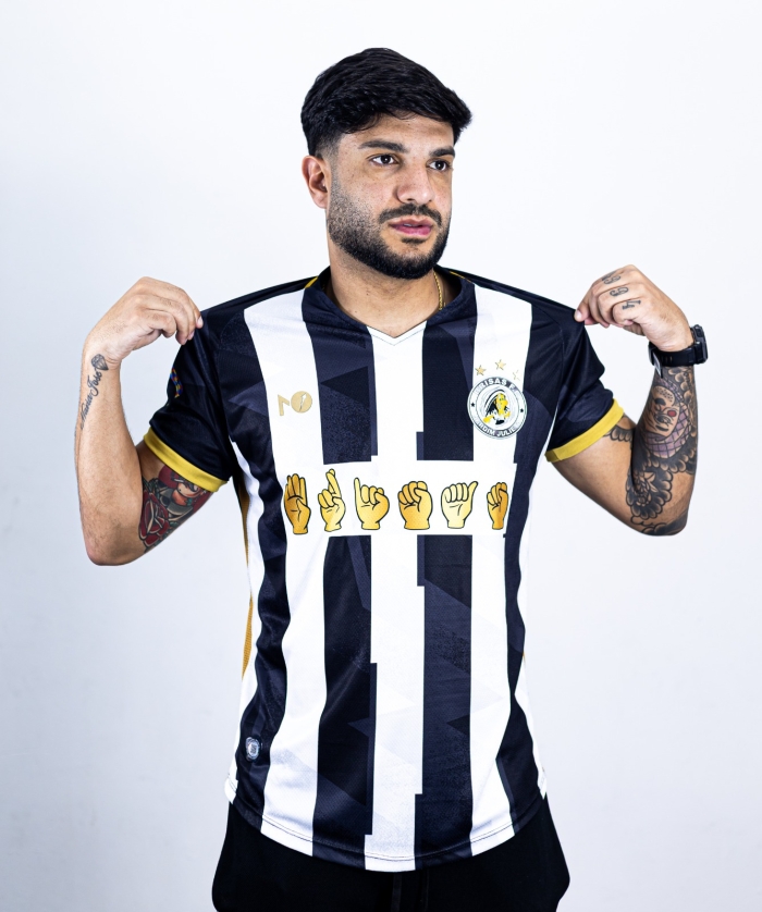 CAMISETA SIRIUS PREMIUM - BRISAS FC - Image 8