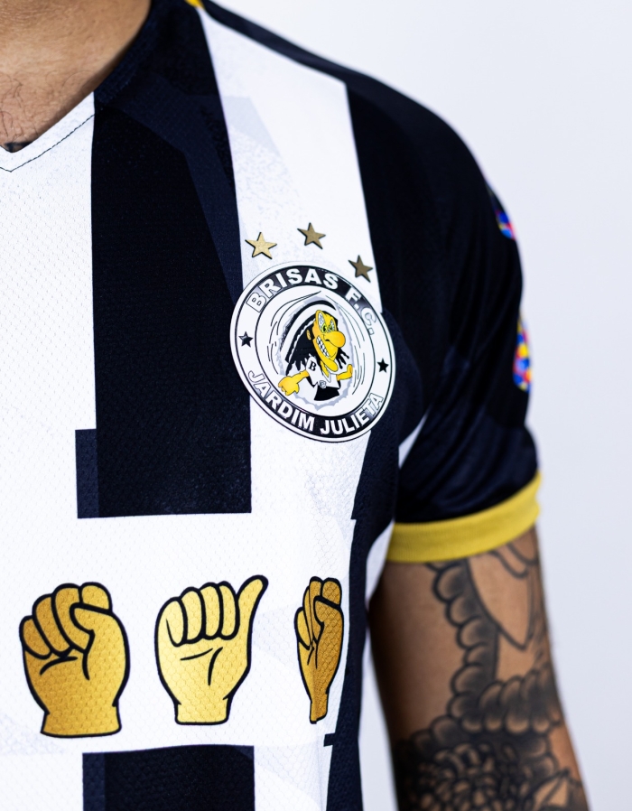 CAMISETA SIRIUS PREMIUM - BRISAS FC - Image 7
