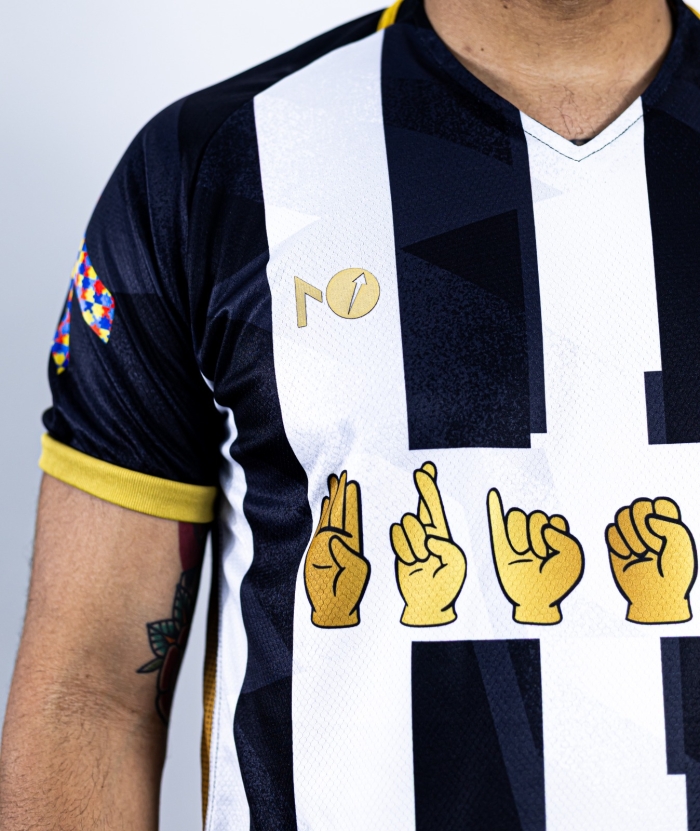 CAMISETA SIRIUS PREMIUM - BRISAS FC - Image 6
