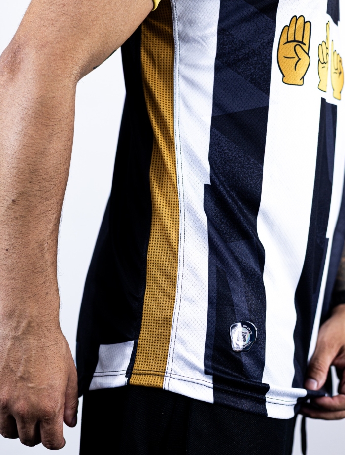 CAMISETA SIRIUS PREMIUM - BRISAS FC - Image 5