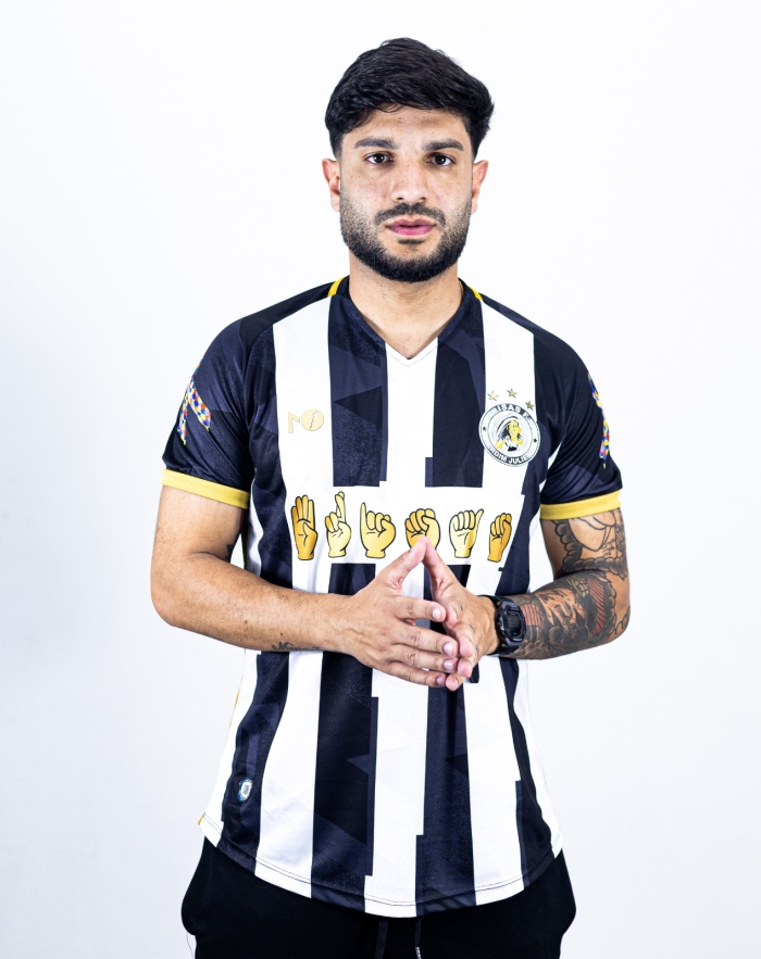 CAMISETA SIRIUS PREMIUM - BRISAS FC