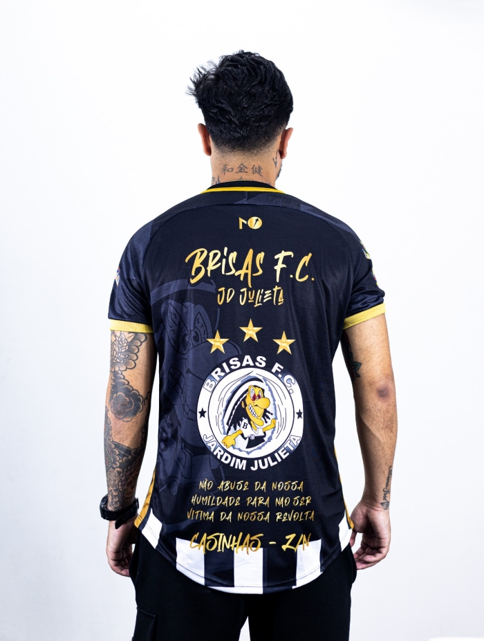 CAMISETA SIRIUS PREMIUM - BRISAS FC - Image 3