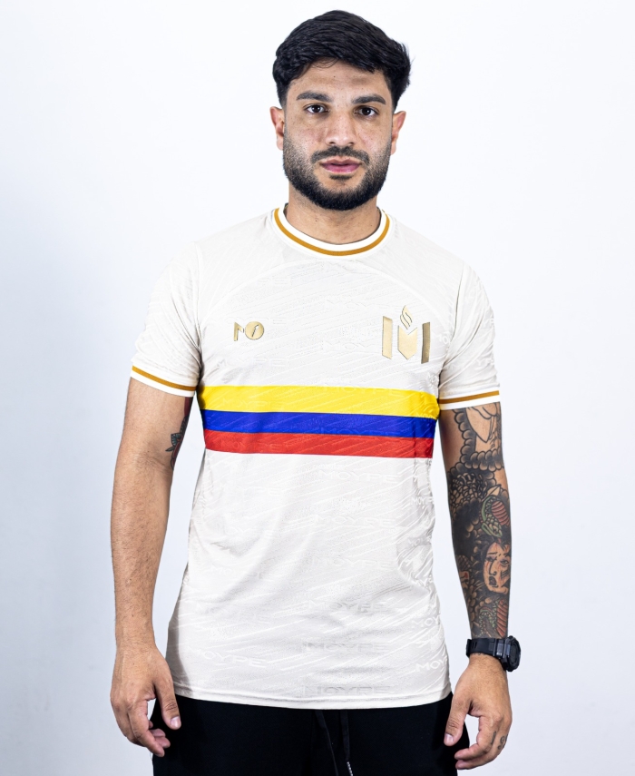 CAMISETA SPIRIT - MIL GRAUS