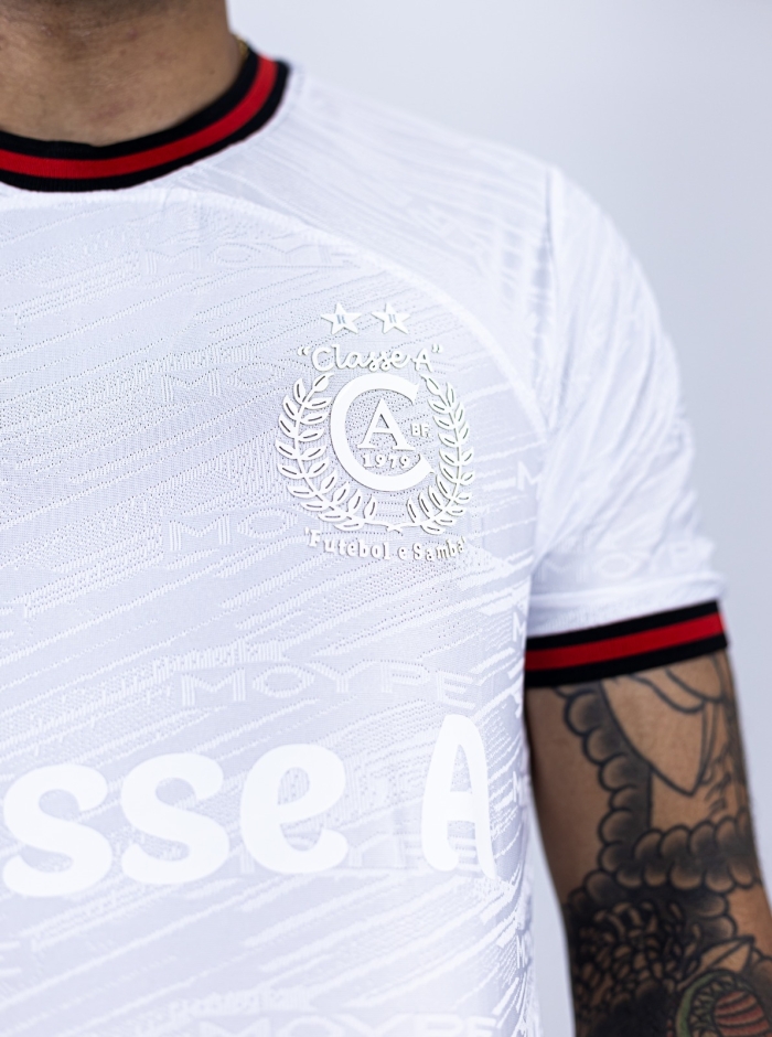 CAMISETA SPIRIT - CLASSE A FUTEBOL & SAMBA - Image 8
