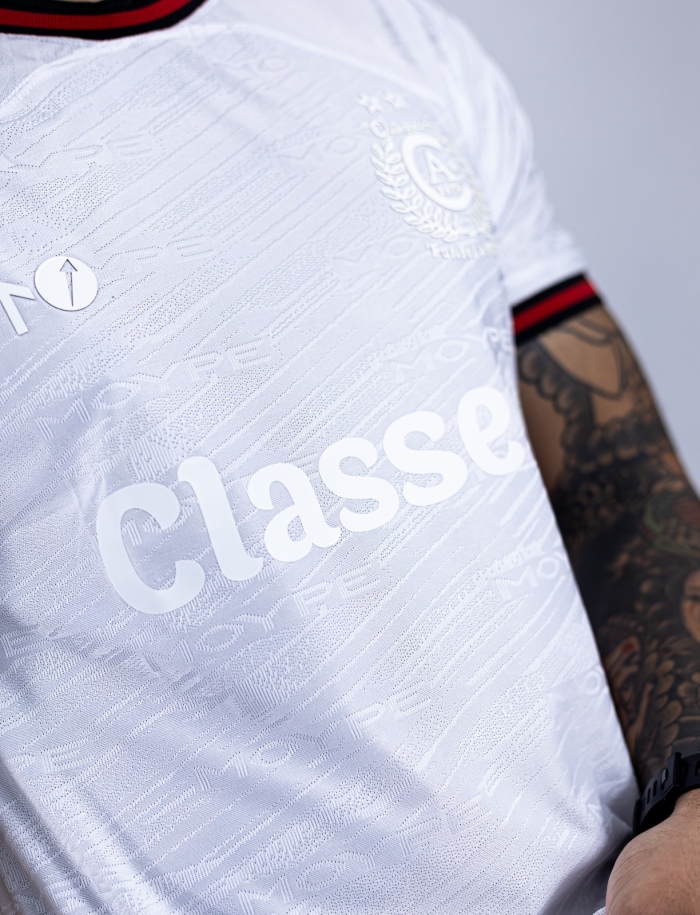 CAMISETA SPIRIT - CLASSE A FUTEBOL & SAMBA - Image 7