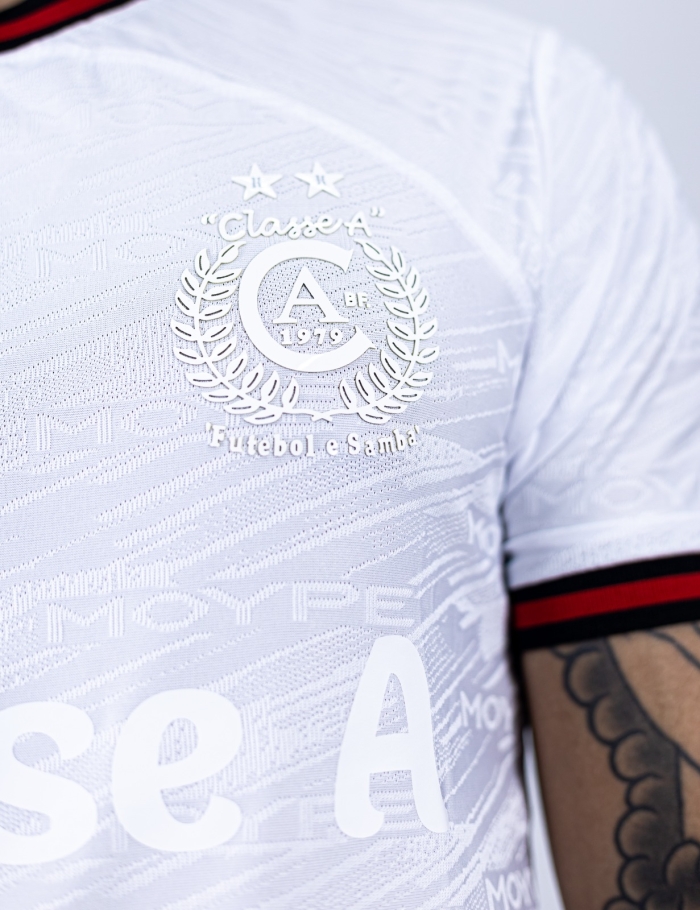 CAMISETA SPIRIT - CLASSE A FUTEBOL & SAMBA - Image 3