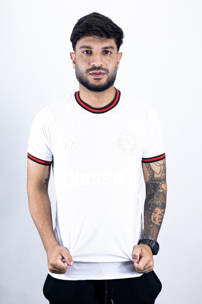 CAMISETA SPIRIT - CLASSE A FUTEBOL & SAMBA - Image 9