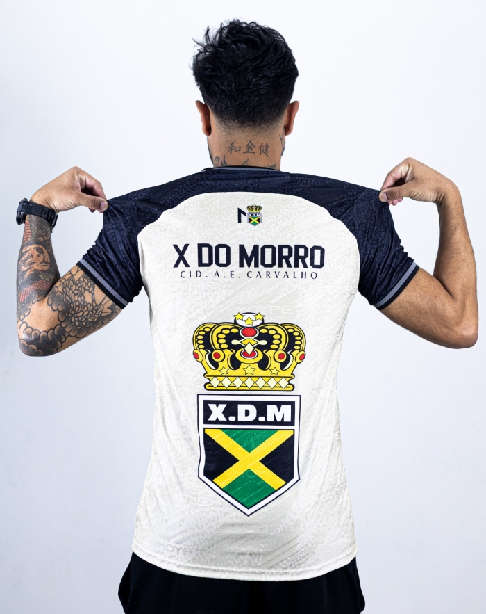 CAMISETA SPIRIT - X DO MORRO - Image 10