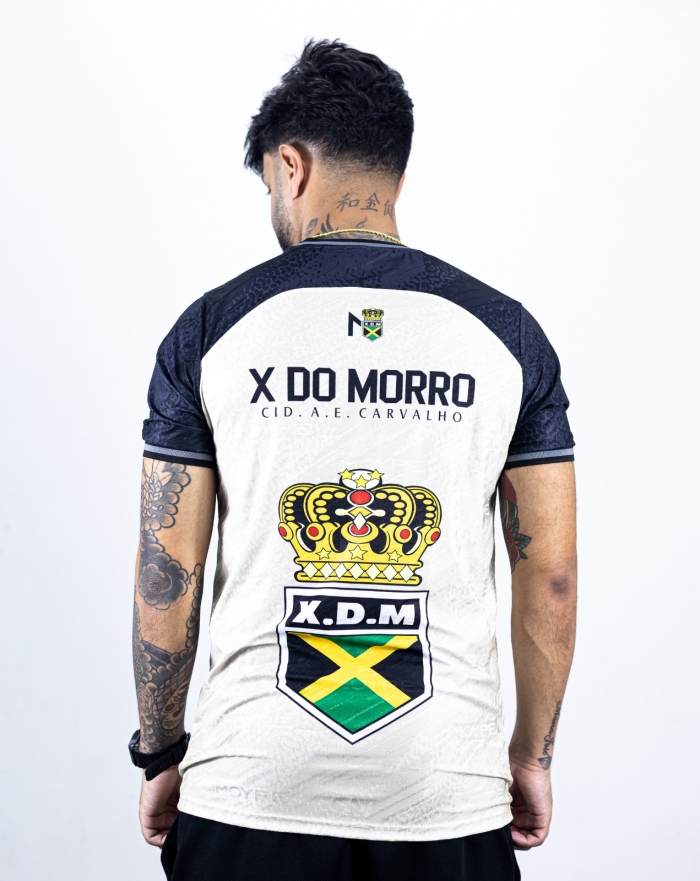CAMISETA SPIRIT - X DO MORRO - Image 7