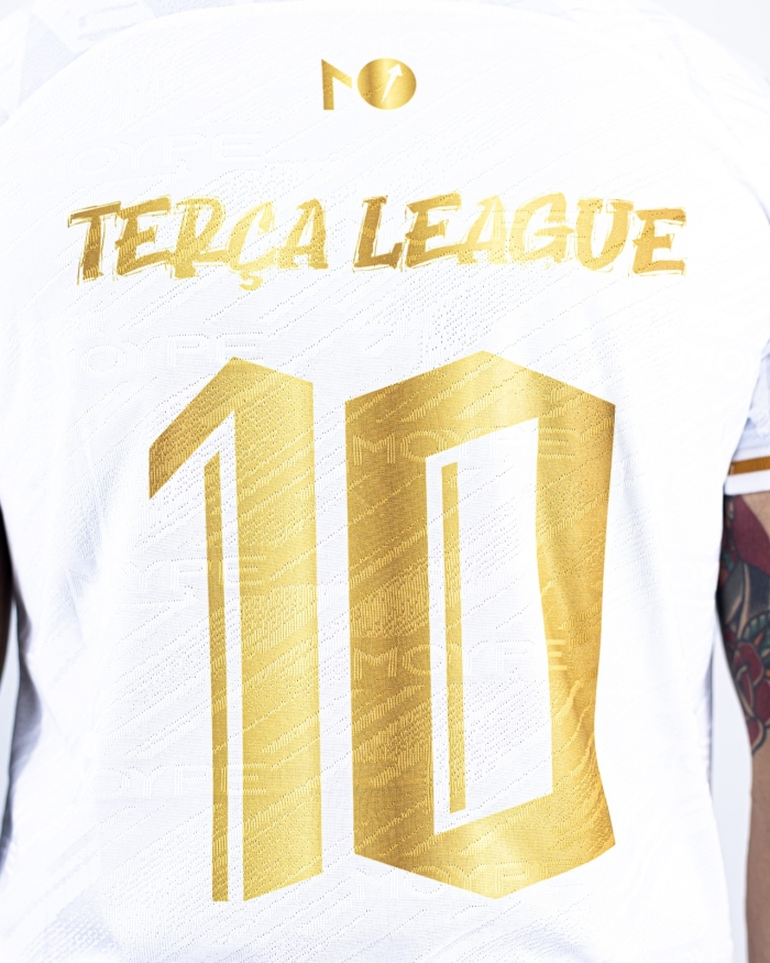 CAMISETA SPIRIT - TERÇA LEAGUE BRANCA - Image 11