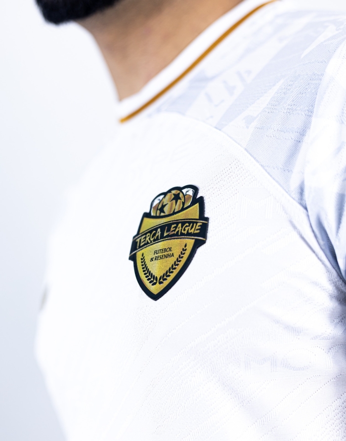 CAMISETA SPIRIT - TERÇA LEAGUE BRANCA - Image 8