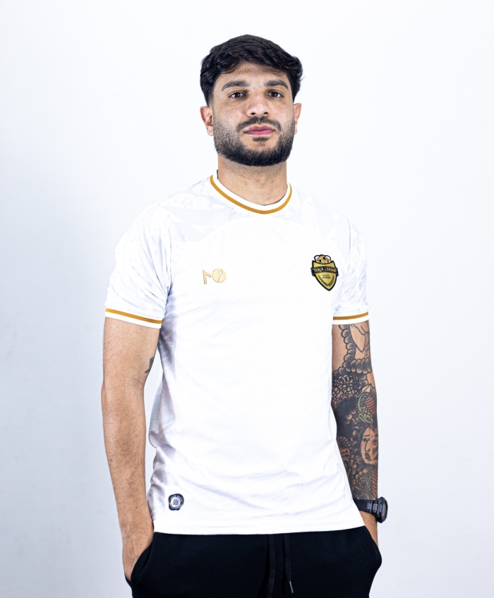 CAMISETA SPIRIT - TERÇA LEAGUE BRANCA - Image 4