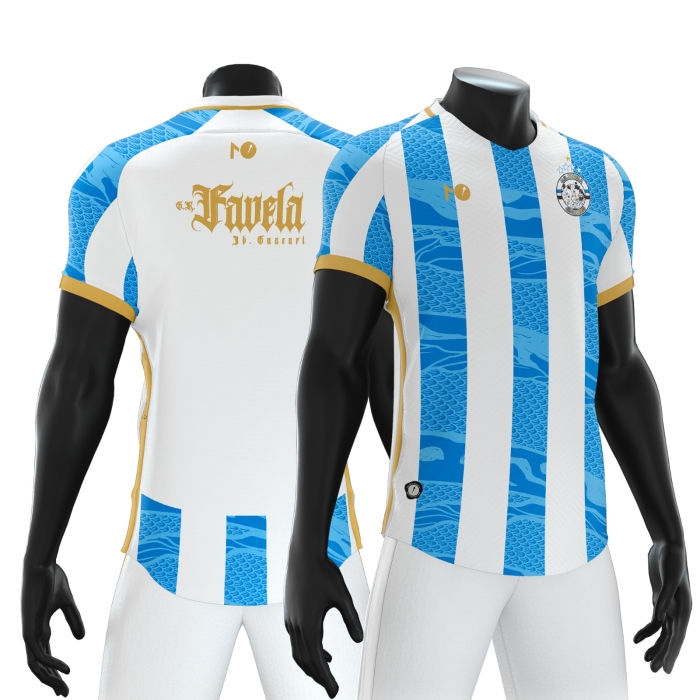 CAMISETA SIRIUS PREMIUM - FAVELA GUACURI