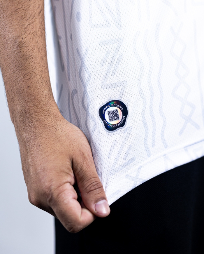 CAMISA POLO GAMA - NEGRITUDE FC - Image 8