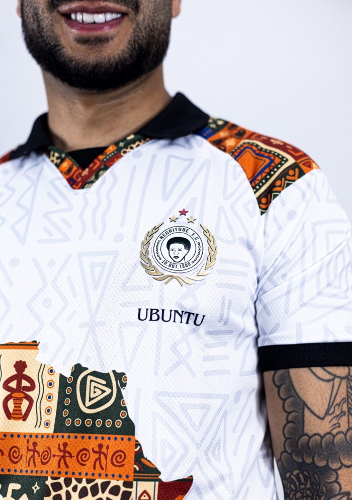CAMISA POLO GAMA - NEGRITUDE FC - Image 6