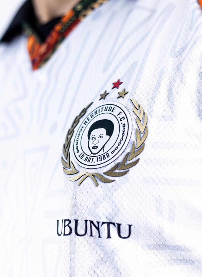CAMISA POLO GAMA - NEGRITUDE FC - Image 2