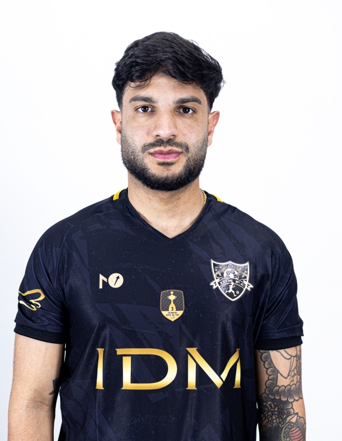 CAMISETA SIRIUS PREMIUM - IDM FC