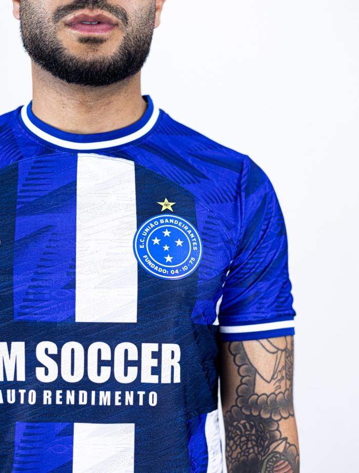 CAMISETA SPIRIT - UNIÃO BANDEIRANTES - Image 8