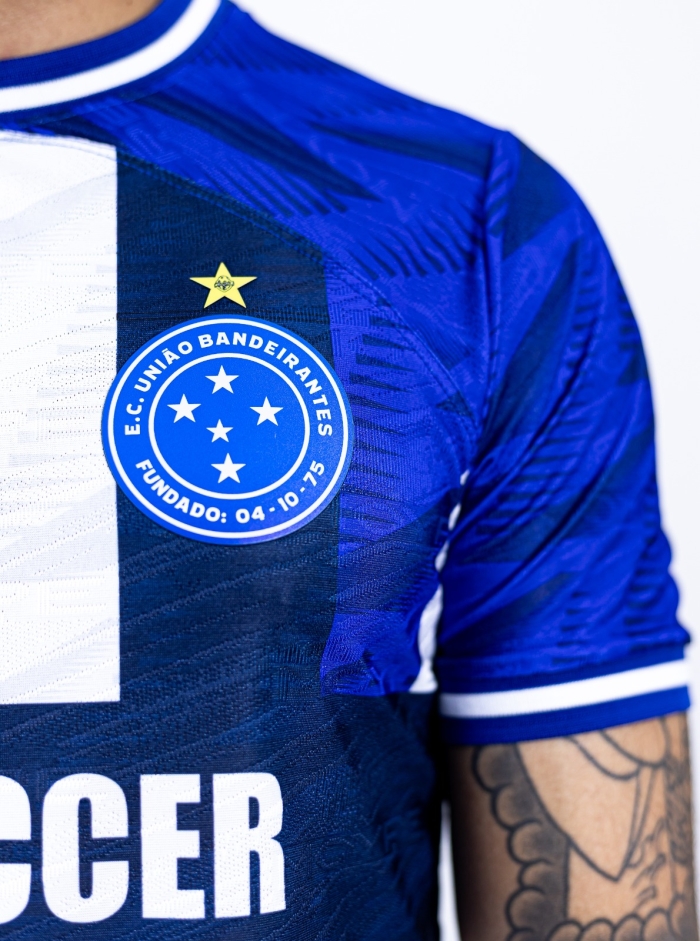 CAMISETA SPIRIT - UNIÃO BANDEIRANTES - Image 7
