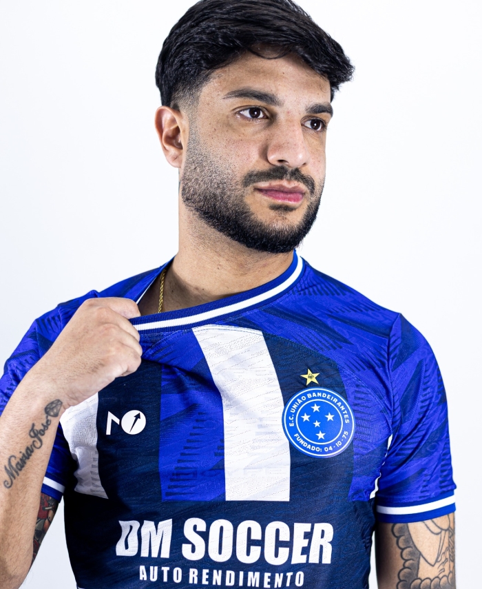 CAMISETA SPIRIT - UNIÃO BANDEIRANTES - Image 2