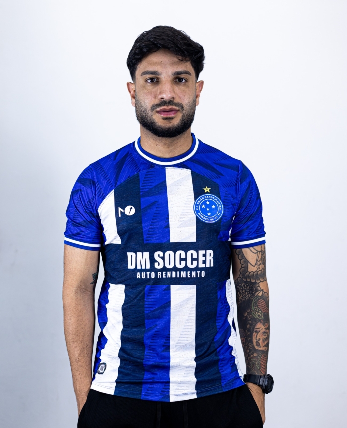 CAMISETA SPIRIT - UNIÃO BANDEIRANTES