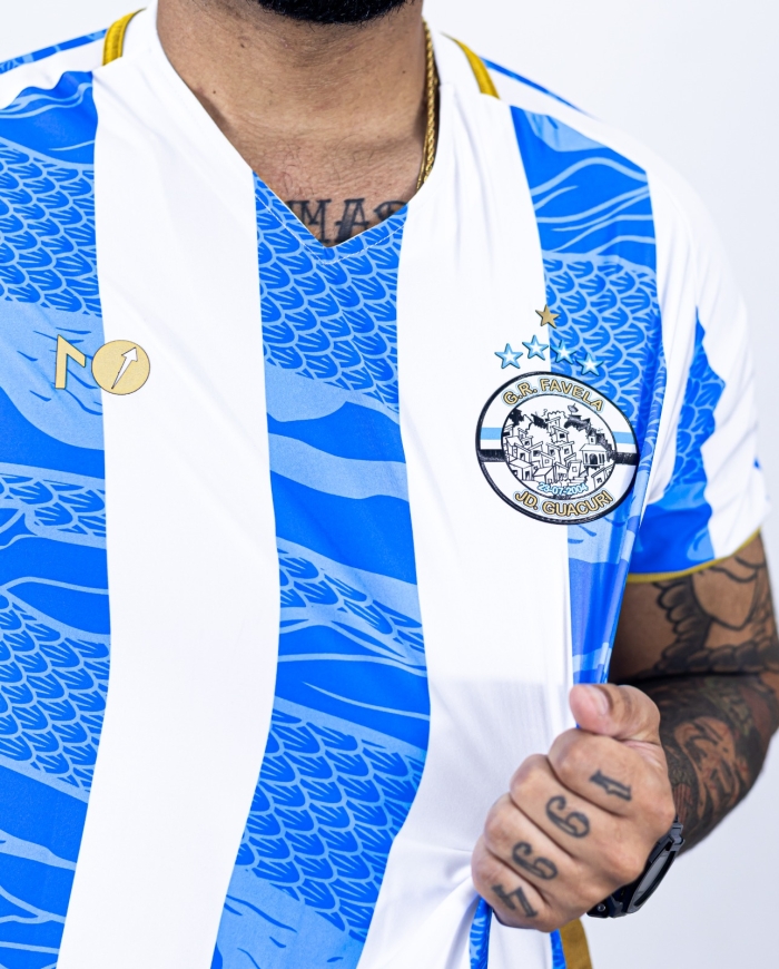 CAMISETA SIRIUS PREMIUM - FAVELA GUACURI - Image 7