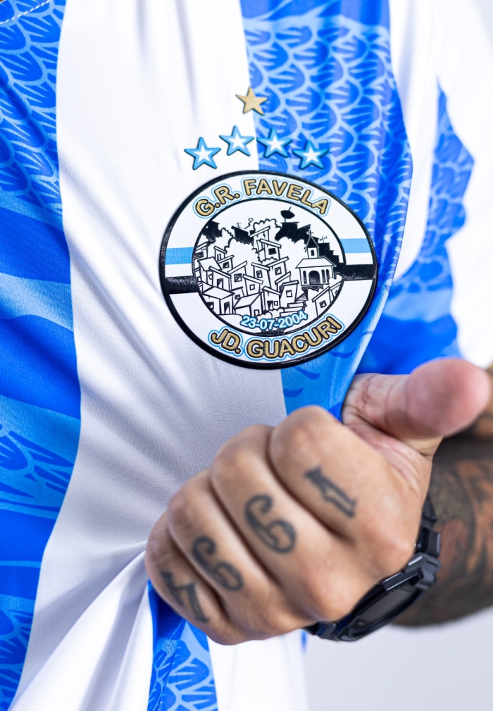 CAMISETA SIRIUS PREMIUM - FAVELA GUACURI - Image 4