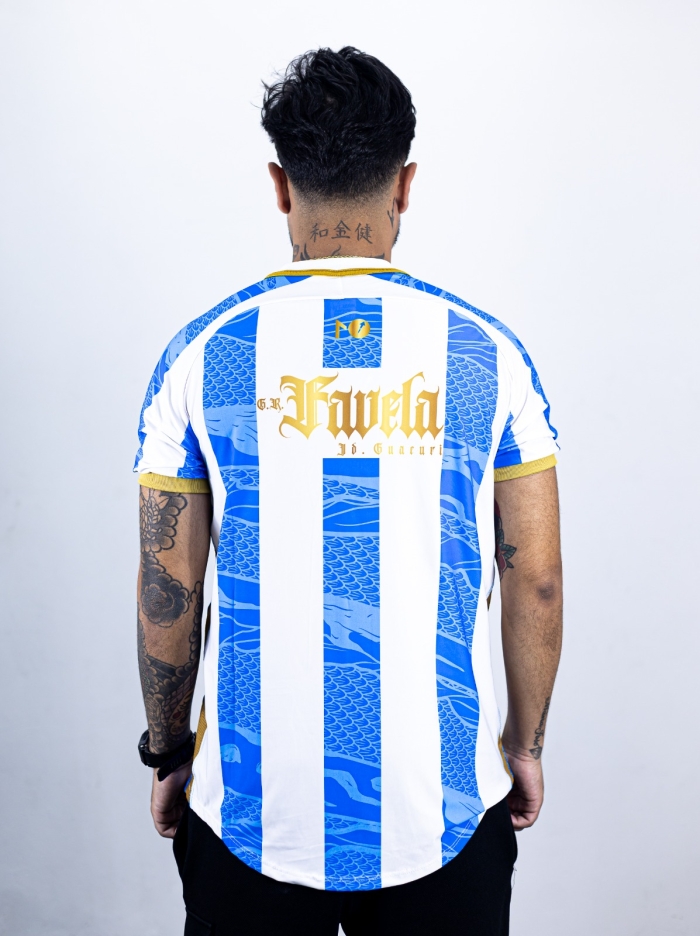 CAMISETA SIRIUS PREMIUM - FAVELA GUACURI - Image 3