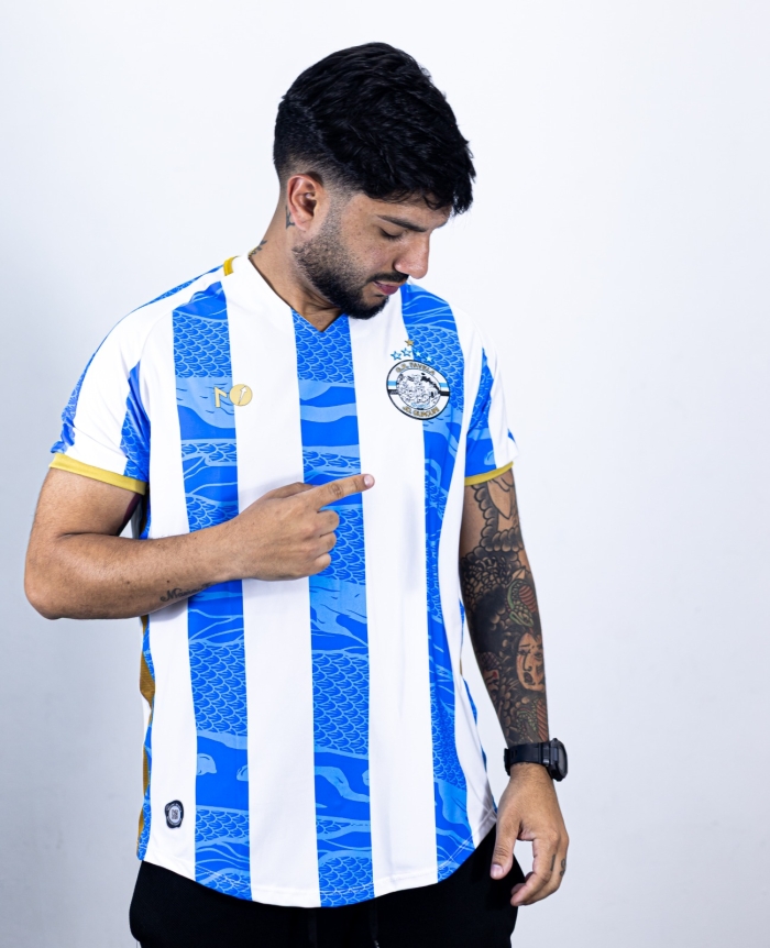 CAMISETA SIRIUS PREMIUM - FAVELA GUACURI