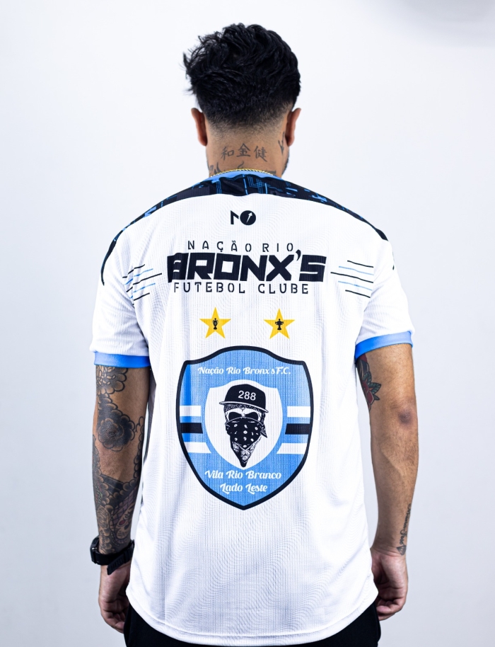CAMISETA SNAKE- NAÇÃO RIO BRONX'S - Image 4